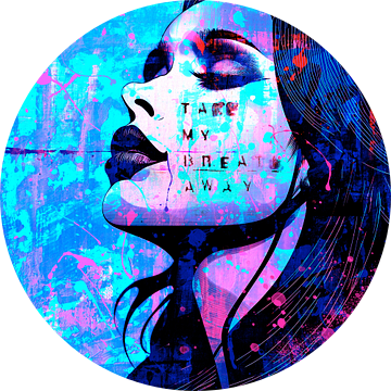 Take my breath away van Feike Kloostra