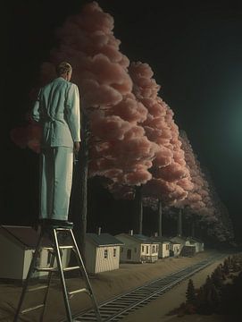 Die Beobachtung von Roeland Heijne