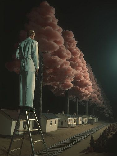 Die Beobachtung von Roeland Heijne