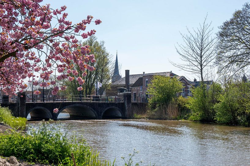 Bridge at Dongjummer gate by Studio Bosgra