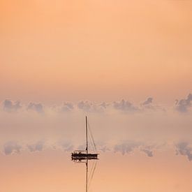 Auf See von Nic Opdam Fotografie