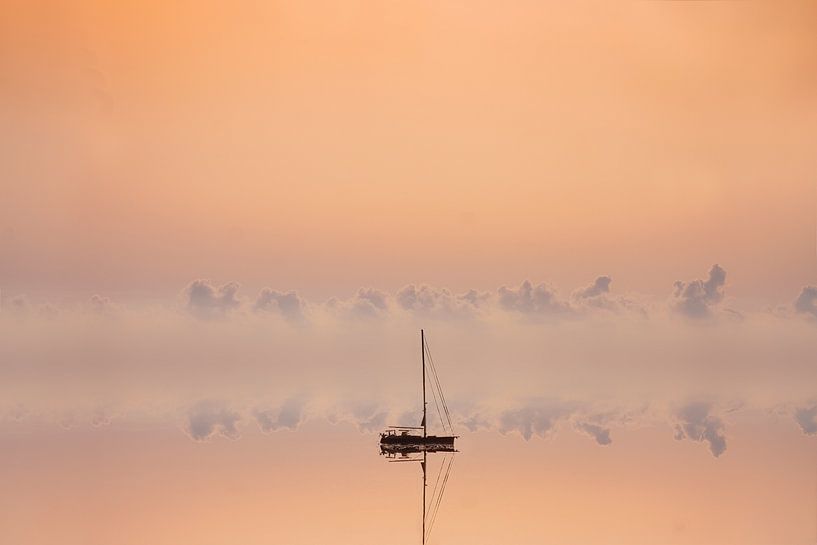 Auf See von Nic Opdam Fotografie