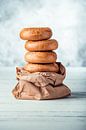 Tower of Bagel van Iwan Bronkhorst thumbnail