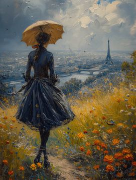 Beautiful Paris by Studio Allee