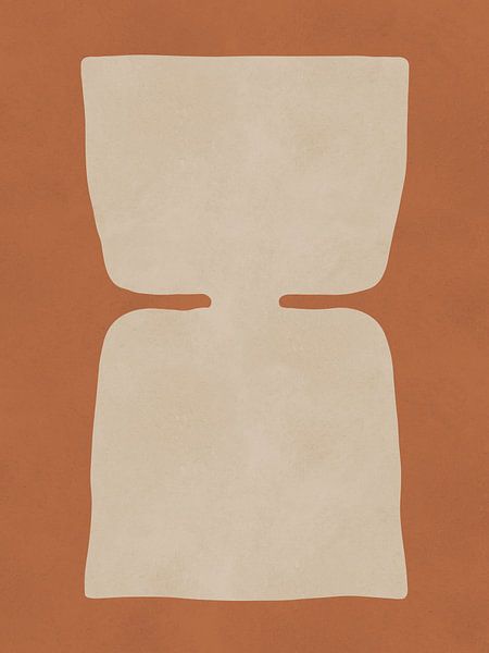 Formes organiques abstraites 8 par Vitor Costa