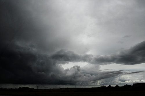 Zomerbuien