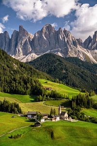 Sommer in Südtirol