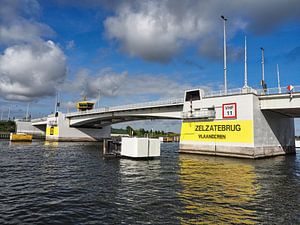 Zelzate-Brücke