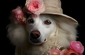 white lady