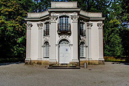 Paleistuin Nymphenburg : Kasteel Pagode