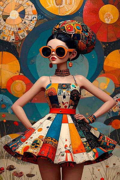 Hier bin ich... von Ans Bastiaanssen