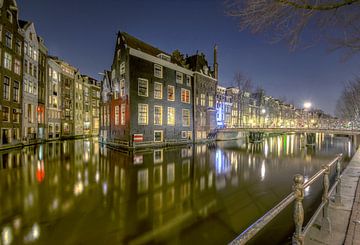 Een mooi stukje Amsterdam van Michael Roubos