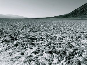 Devil's Playground Death Valley USA von Mirakels Kiekje