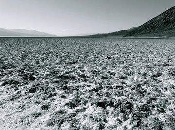 Devil's Playground Death Valley Amerika van Mirakels Kiekje