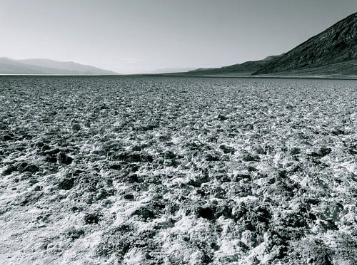 Devil's Playground Death Valley Amerika