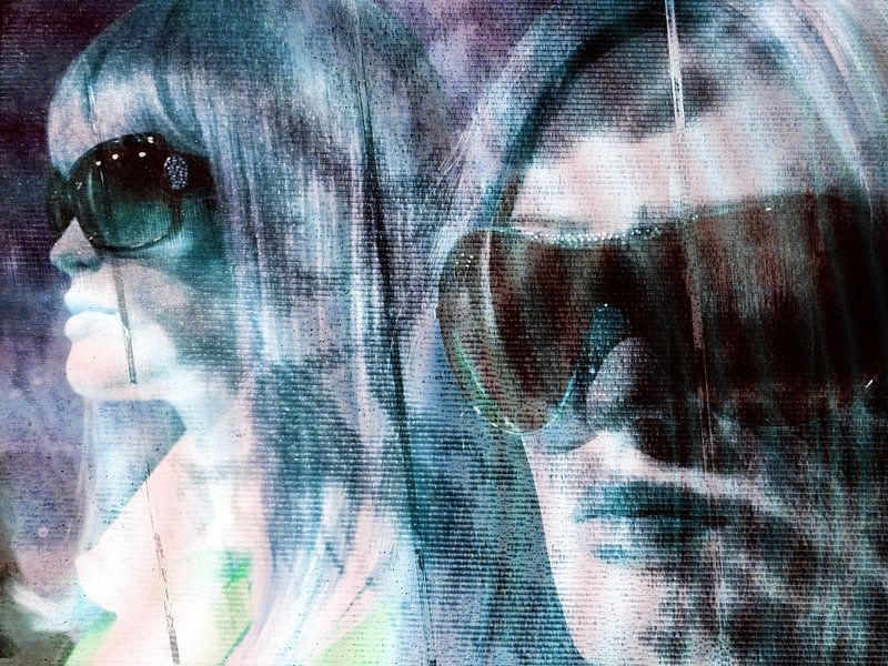 Dolende Dertigers: Zussen van MoArt (Maurice Heuts)