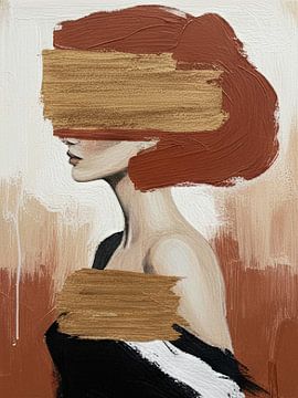 ART of woman 01 new raw