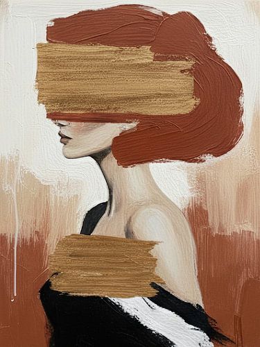 ART of woman 01 new raw