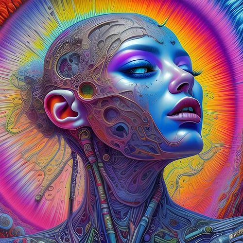 Femme d'imagination, l'art d'être