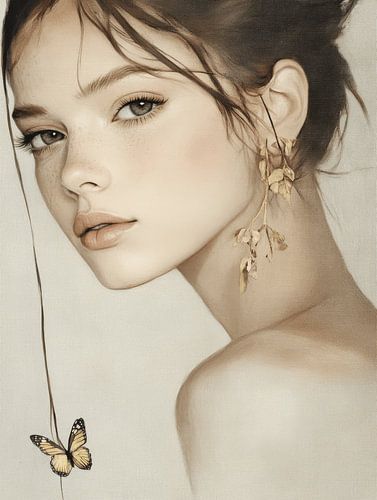 Connected with nature