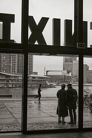 Ouder stel, Rotterdam-Zuid