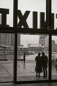 Couple plus âgé, Rotterdam-South