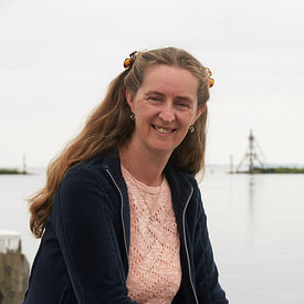 Angélique Vanhauwaert profielfoto