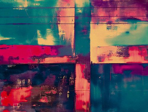 Vivid Intersection #1