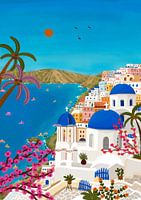 Santorini Dreams