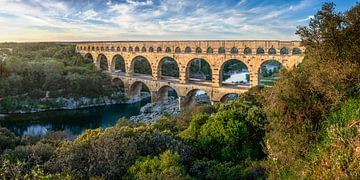 Pont Du Gard by Voss photography