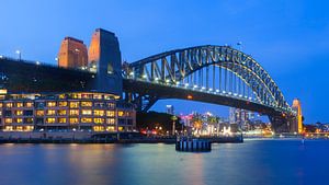 Harbour Bridge van Cor de Bruijn