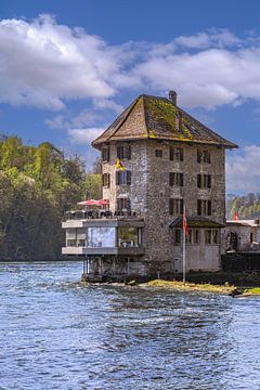 SCHWEIZ : RHEINFALL SCHAFFHAUSEN von Michael Nägele