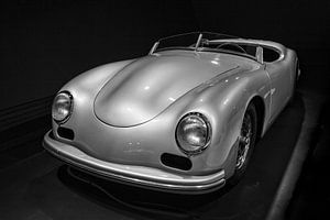 Porsche van Rob Boon