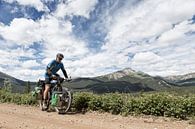 Cycling Great Divide Mountain Bike Route Colorado by Ellen van Drunen thumbnail