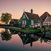 Sonnenaufgang in Holland von Achim Thomae Photography