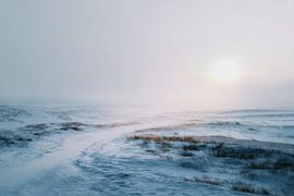 Traces in the Pale Horizon by Femea Stille Landschappen