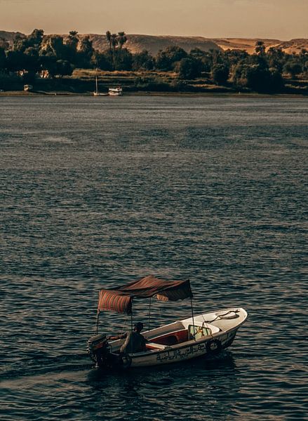 boot ägypten von matt landsman