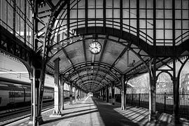 Den Bosch Bahnhof (Niederlande) von Pixel Meeting Point