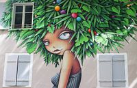 Jungle hair