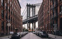 Le pont de Manhattan par Photo Wall Decoration Aperçu
