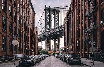 Manhattan Bridge