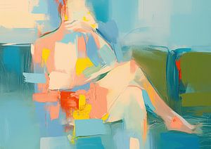 Modern figure