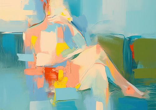 Modern figuur