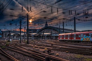 Köln / Colgne / Keulen van Maurice Meerten