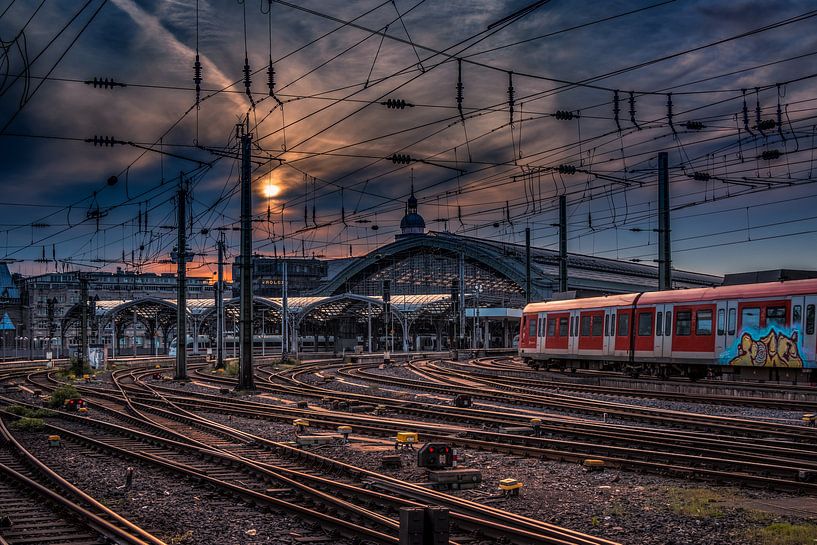 Köln / Colgne / Keulen par Maurice Meerten