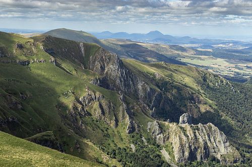 Massif du Sancy, Auvergne, France