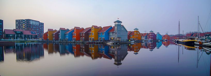 Reitdiephaven van Humphry Jacobs