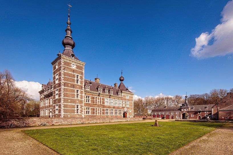 Kasteel Eijsden van Rob Boon