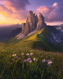 Geheimnisvolle Dolomiten