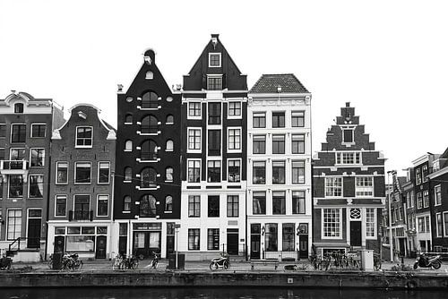 Amsterdam Jordaan Grachtenpandjes V